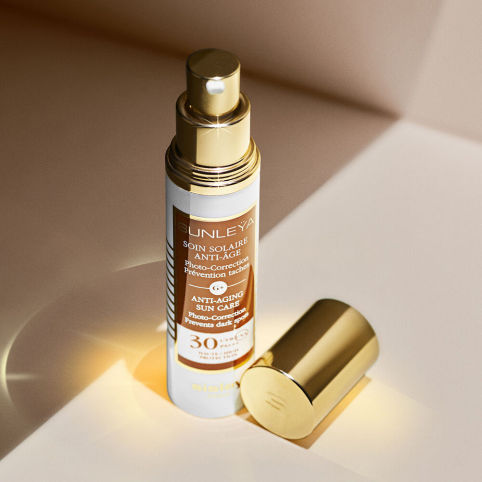 SUNLEŸA SOIN SOLAIRE ANTI-ÂGE SPF30
