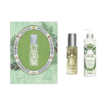COFANETTO REGALO EAU DE CAMPAGNE FEE GREENING