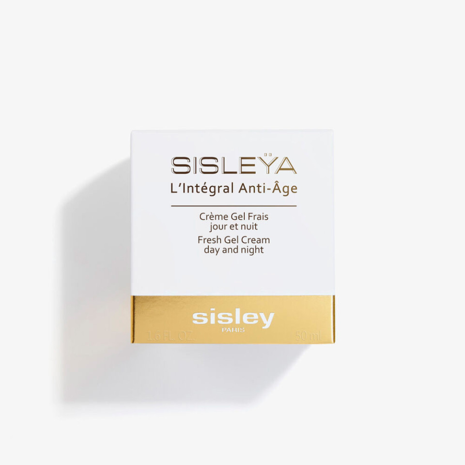 SISLEYA L'INTÉGRAL ANTI-AGE CRÈME GEL FRAIS