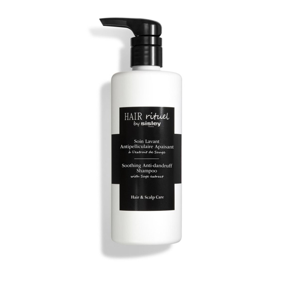 SHAMPOO GENTLE PURIFYING