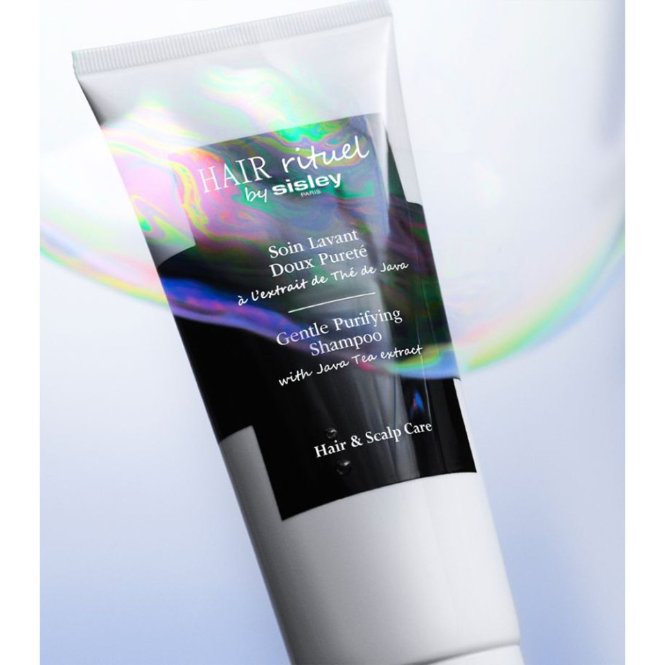 SHAMPOO GENTLE PURIFYING