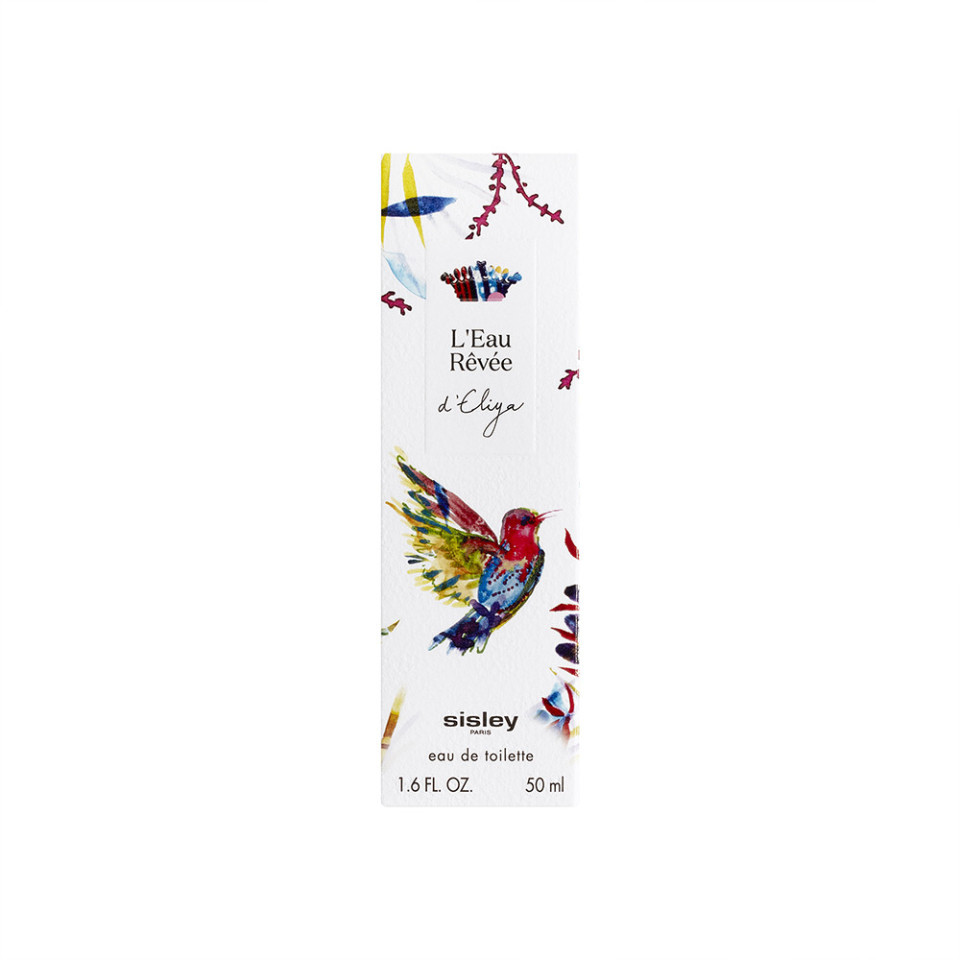 L’EAU RÊVÉE D’ELIYA EAU DE TOILETTE