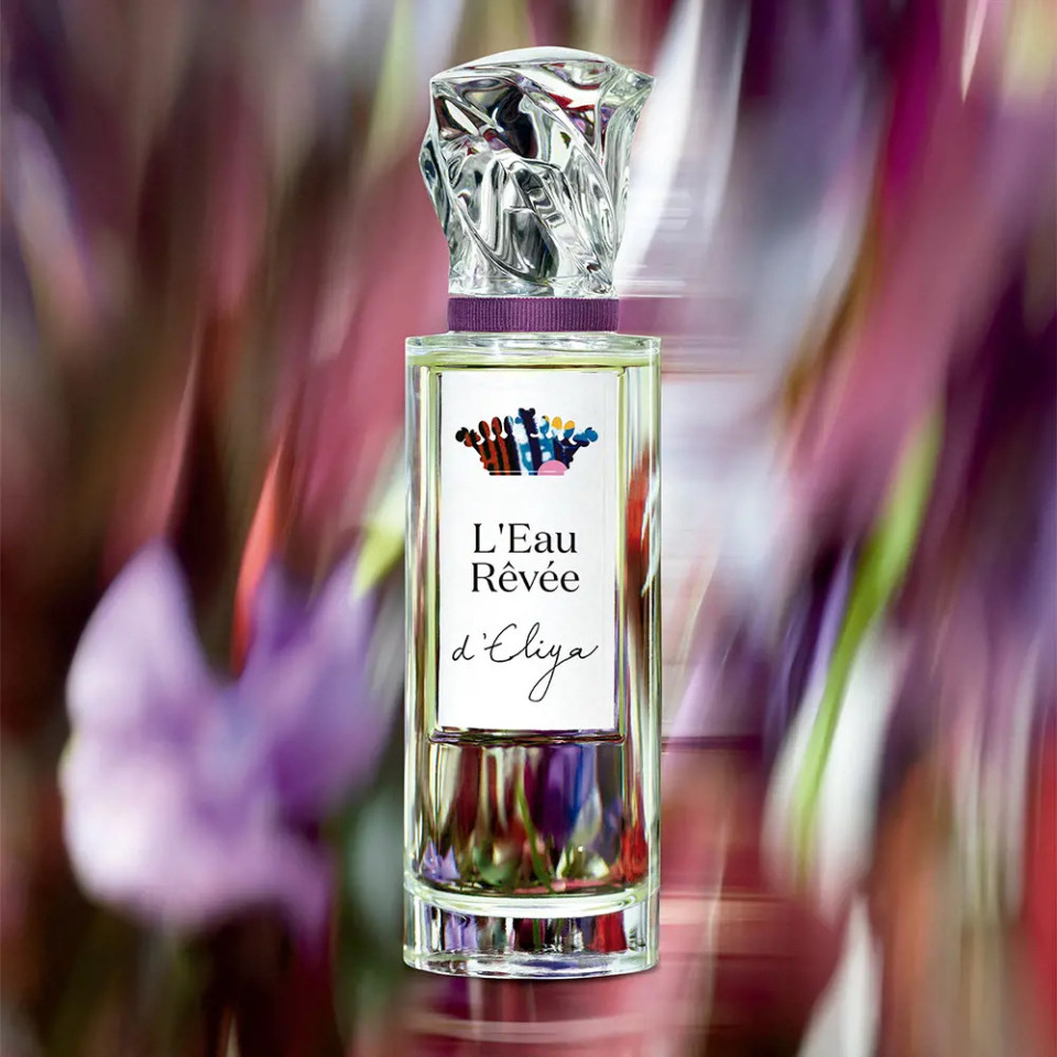 L’EAU RÊVÉE D’ELIYA EAU DE TOILETTE