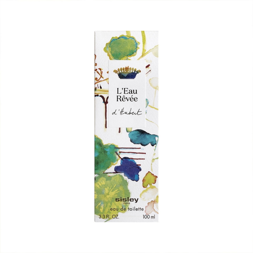 L’EAU RÊVÉE D’HUBERT EAU DE TOILETTE