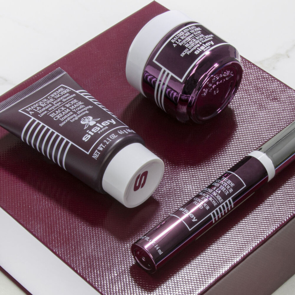 COFANETTO ROSE NOIRE