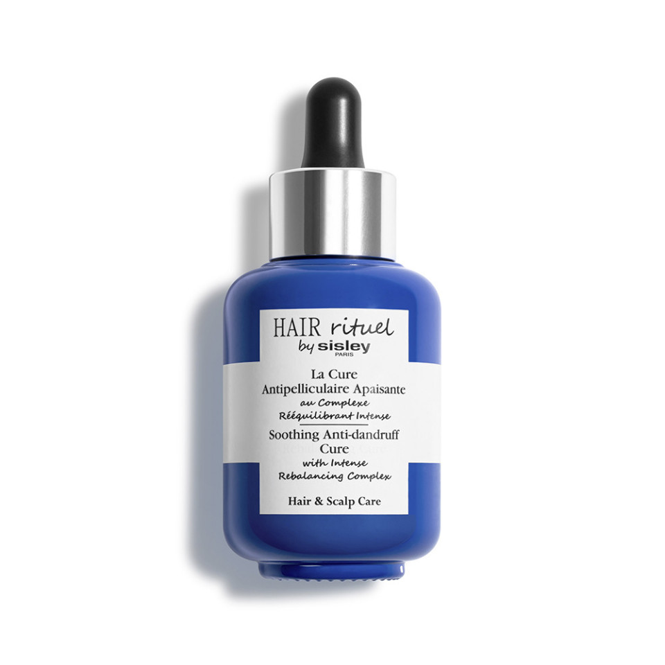 LA CURE ANTIPELLICULAIRE APAISANTE 60 ML