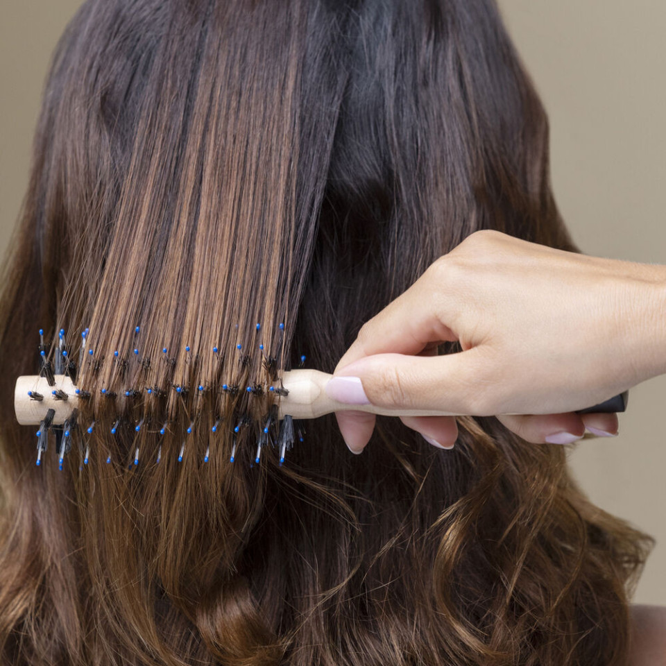 LA BROSSE À BRUSHING N°1