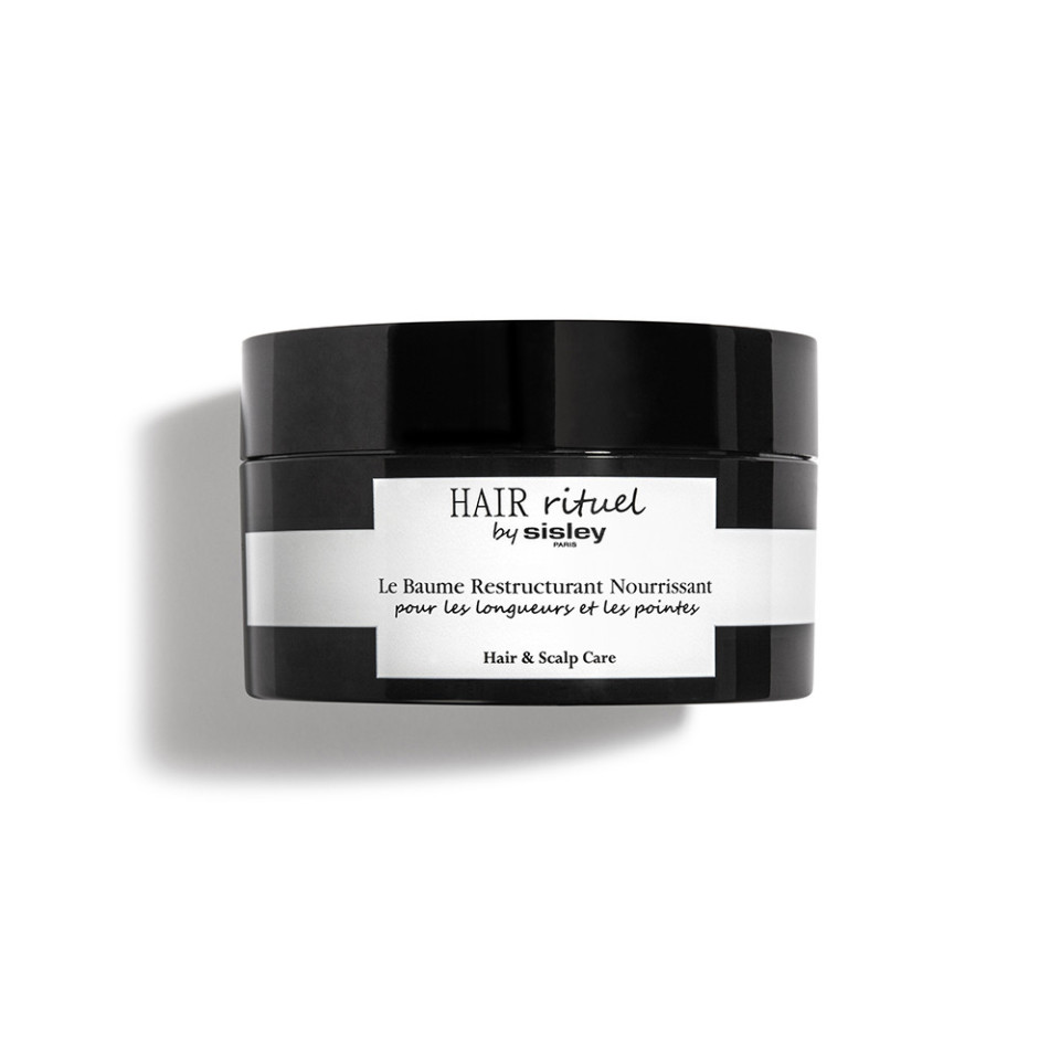 LE BAUME RESTRUCTURANT NOURRISSANT POUR LES LONGUEURS ET LES POINTES 125G