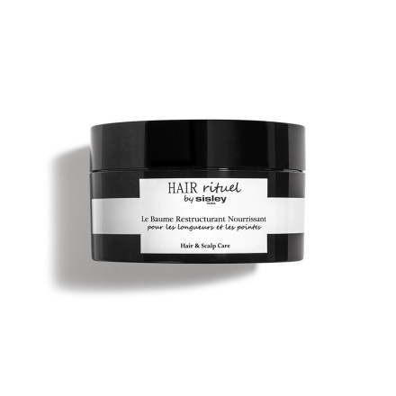 LE BAUME RESTRUCTURANT NOURRISSANT POUR LES LONGUEURS ET LES POINTES 125G