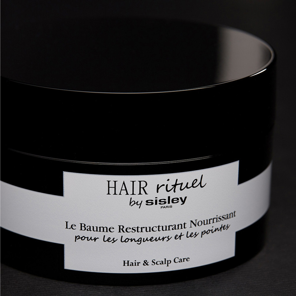 LE BAUME RESTRUCTURANT NOURRISSANT POUR LES LONGUEURS ET LES POINTES 125G