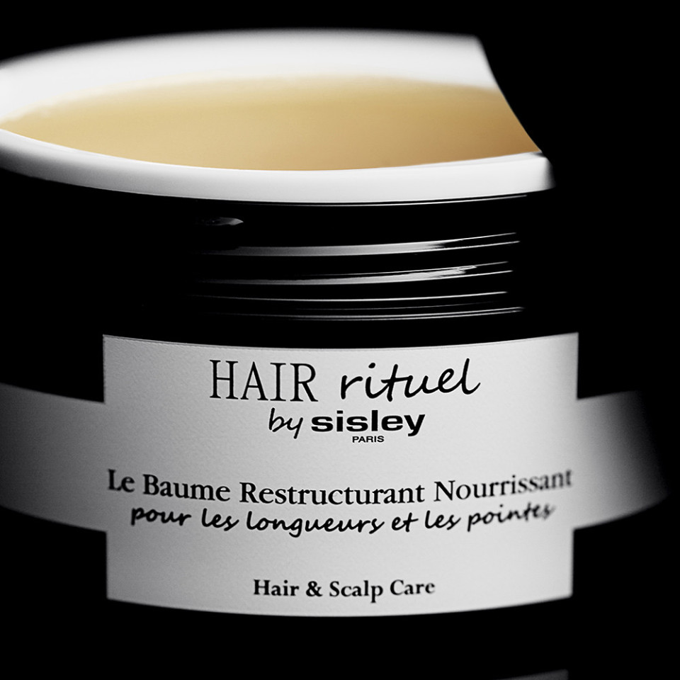 LE BAUME RESTRUCTURANT NOURRISSANT POUR LES LONGUEURS ET LES POINTES 125G