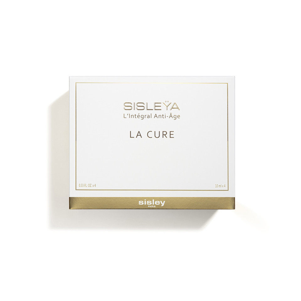 SISLEŸA L'INTÉGRAL ANTI-ÂGE LA CURE 4 FIALE x 10 ML