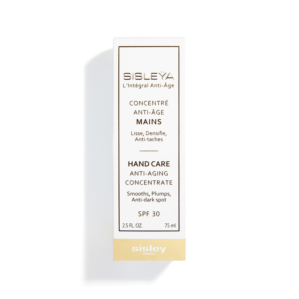 SISLEŸA L'INTÉGRAL ANTI-ÂGE CONCENTRÉ ANTI-ÂGE MAINS 75 ML