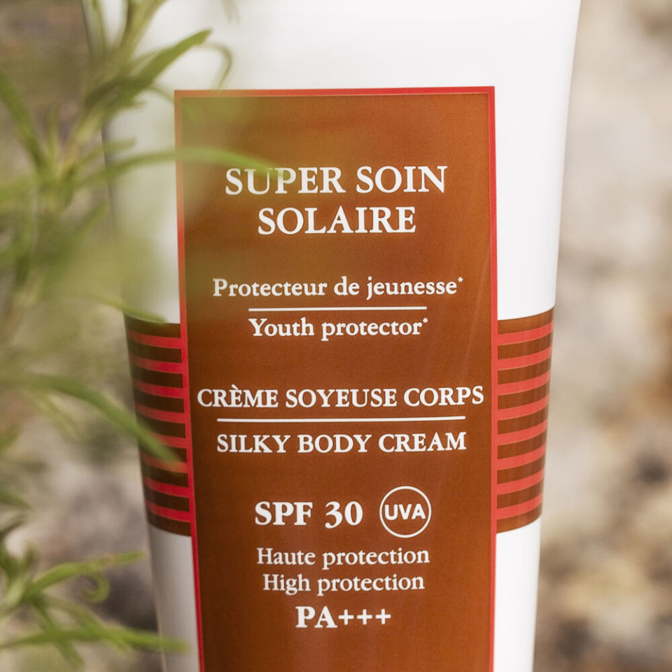 SUPER CRÈME SOLAIRE CORPS SPF 30 200 ML