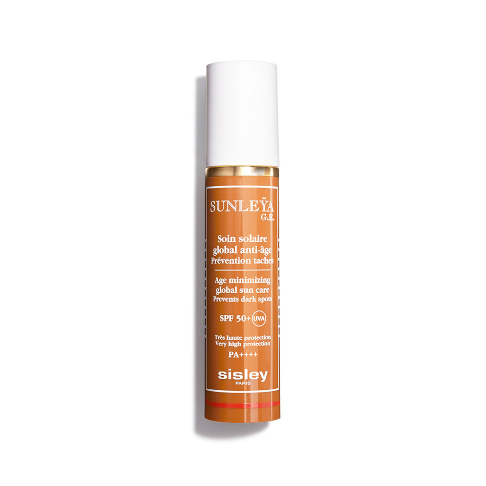 SUNLEŸA G.E. SOIN SOLAIRE GLOBAL ANTI-ÂGE SPF 50+ 50 ML