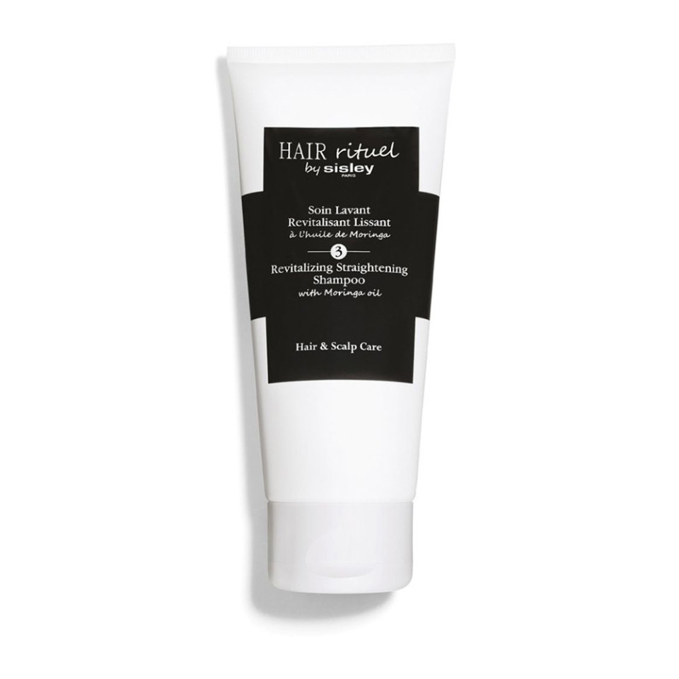 SOIN LAVANT REVITALISANT LISSANT À L'HUILE DE MORINGA 200 ML
