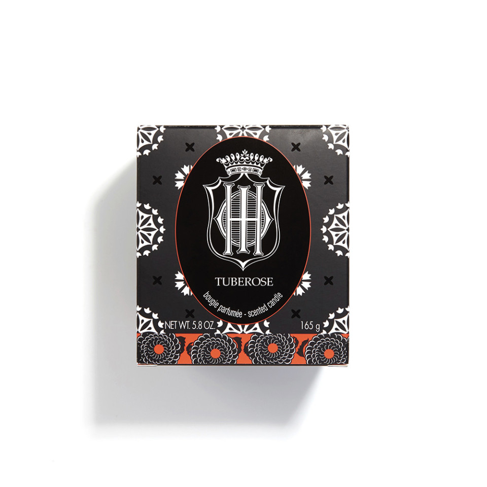 BOUGIE TUBEROSE 165 G