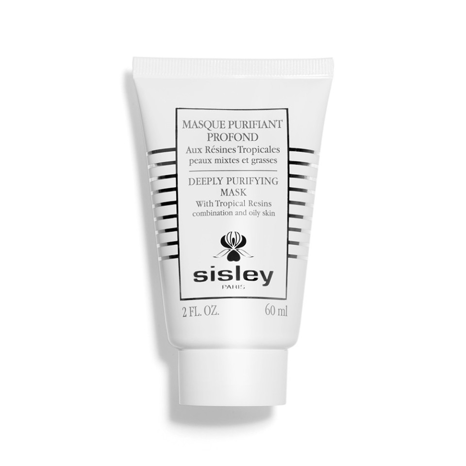 MASQUE PURIFIANT PROFOND AUX RÉSINES TROPICALES 60 ML