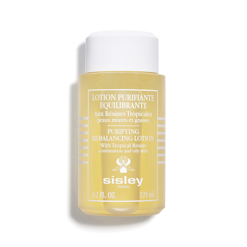 LOTION PURIFIANTE ÉQUILIBRANTE AUX RÉSINES TROPICALES 125 ML