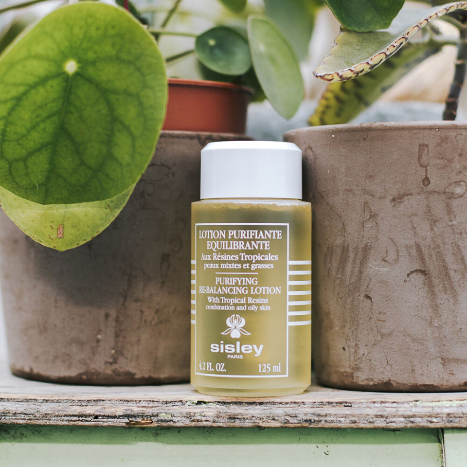 LOTION PURIFIANTE ÉQUILIBRANTE AUX RÉSINES TROPICALES 125 ML