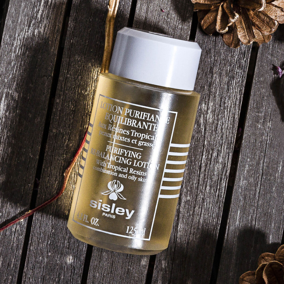 LOTION PURIFIANTE ÉQUILIBRANTE AUX RÉSINES TROPICALES 125 ML