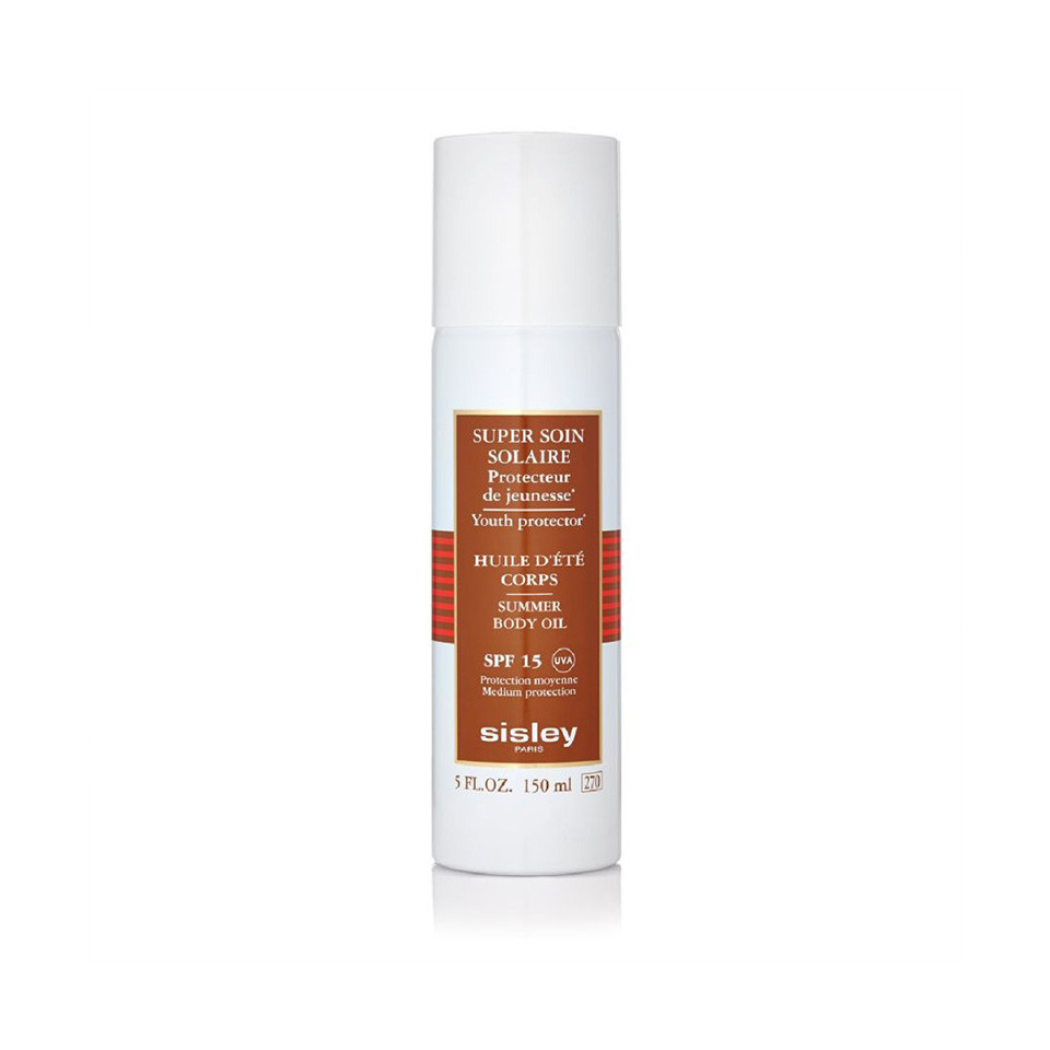 SUPER SOIN SOLAIRE HUILE D'ÉTÉ CORPS SPF15 150 ML