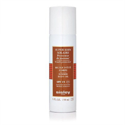 SUPER SOIN SOLAIRE HUILE D'ÉTÉ CORPS SPF15 150 ML