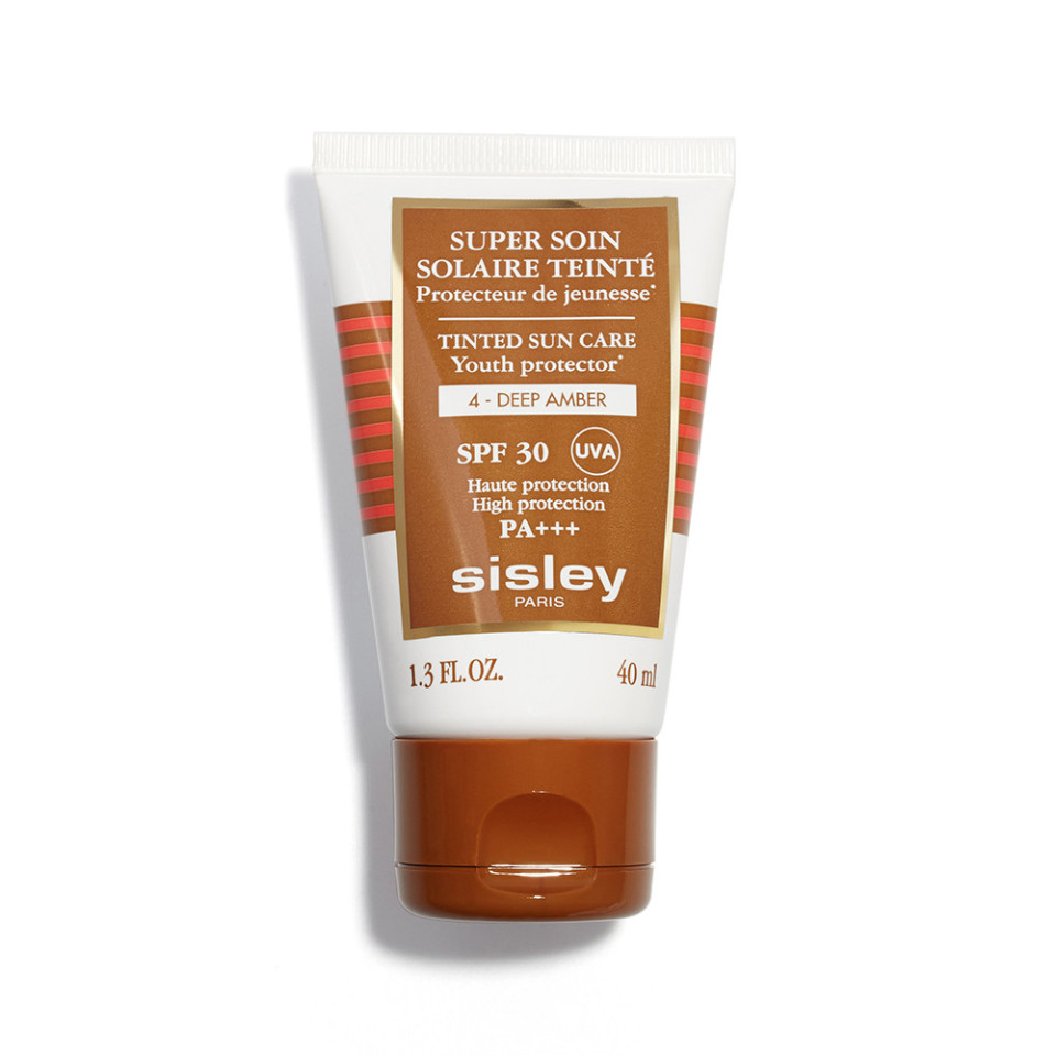 SUPER SOIN SOLAIRE TEINTÉ SPF 30 4 DEEP AMBER