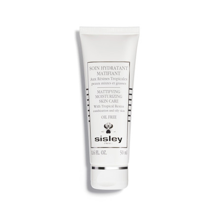 SOIN HYDRATANT MATIFIANT AUX RÉSINES TROPICALES 50 ML