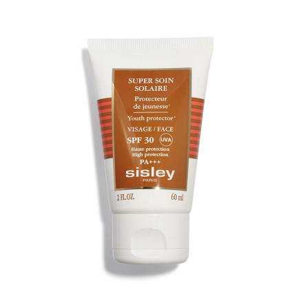 SUPER SOIN SOLAIRE TEINT CREMA ANTI-AGE SPF30