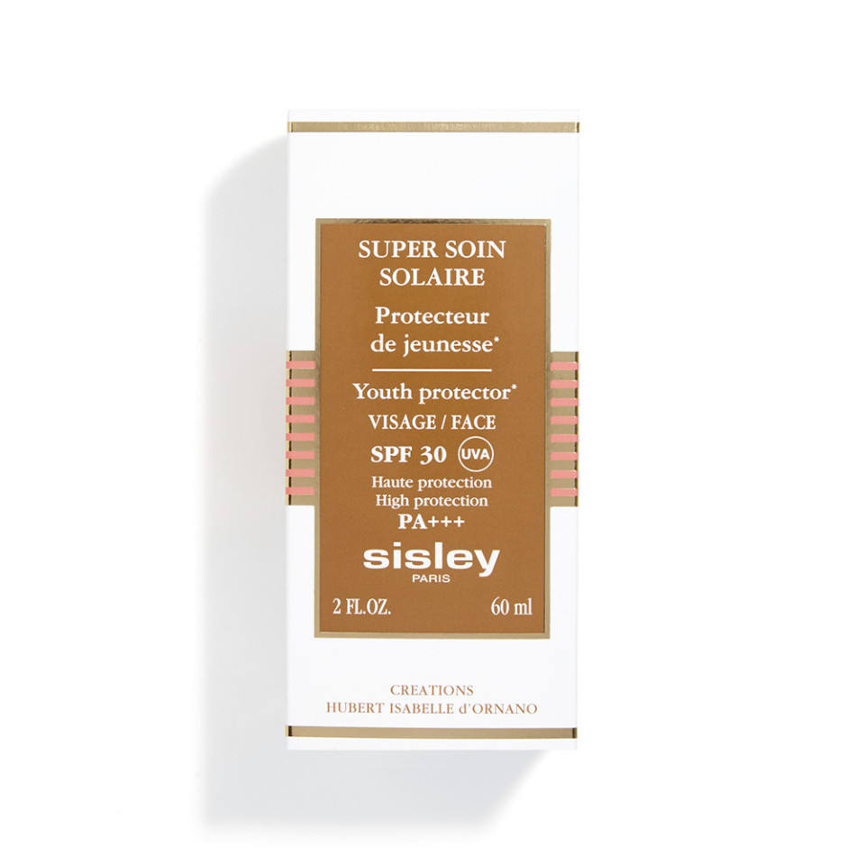 SUPER SOIN SOLAIRE TEINT CREMA ANTI-AGE SPF30