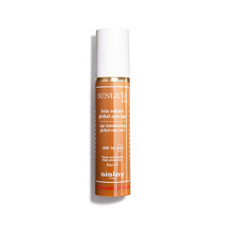 SUNLEYA SOIN SOLAIRE GLOBAL ANTI-AGE SPF30 50 ML