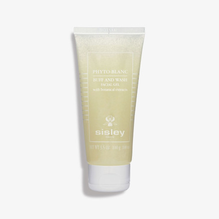 PHYTO-BLANC BUFF AND WASH FACIAL GEL 100 ML