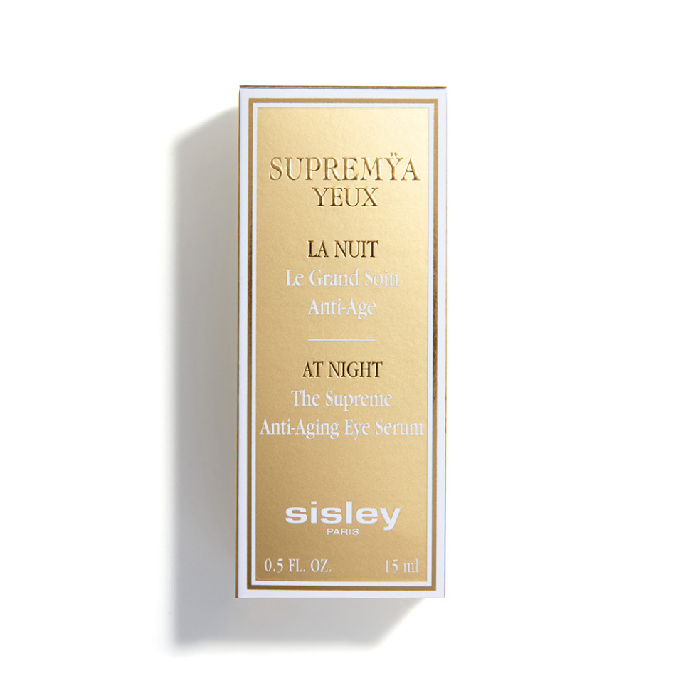 SUPREMŸA YEUX LA NUIT 15 ML