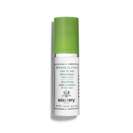BOTANICAL D-TOX 30 ML