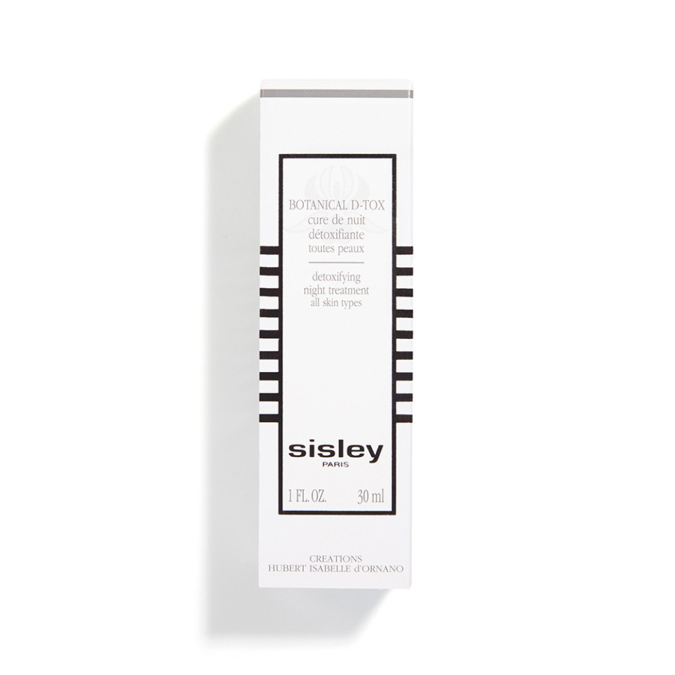 BOTANICAL D-TOX 30 ML
