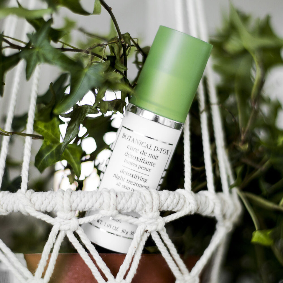 BOTANICAL D-TOX 30 ML