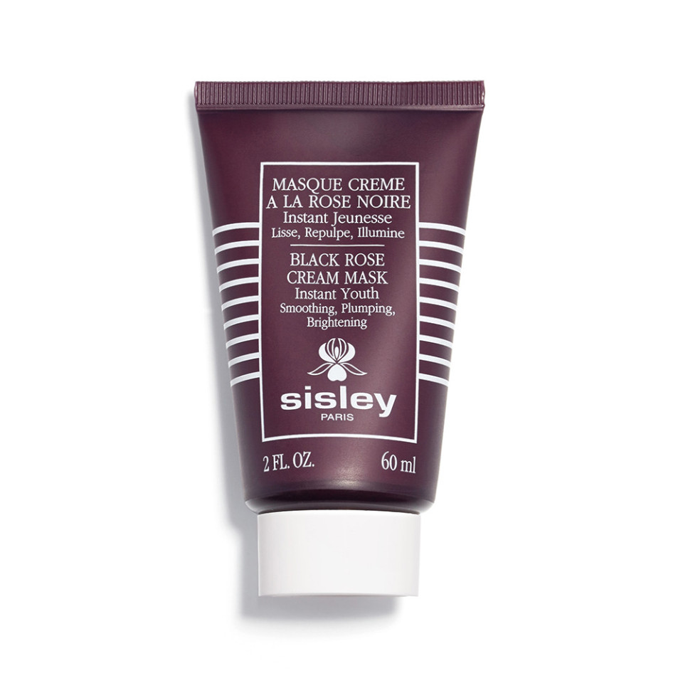 MASQUE CRÈME À LA ROSE NOIRE 60 ML