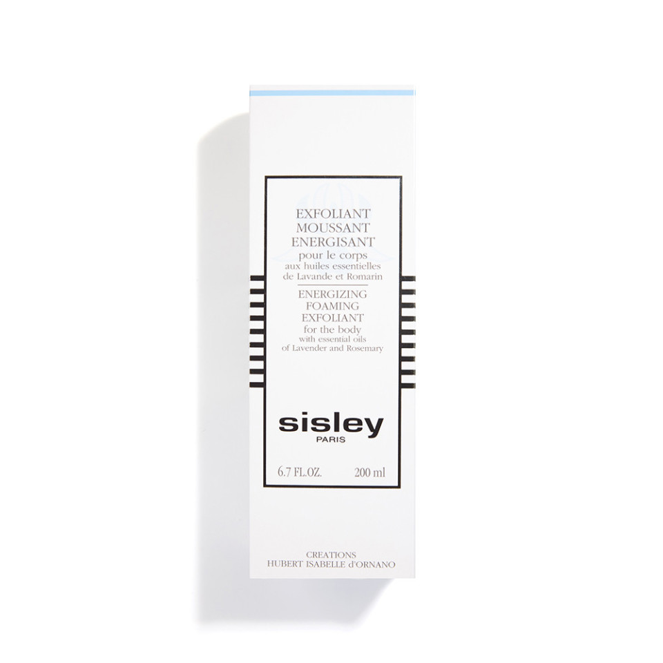 EXFOLIANT MOUSSANT ENERGISANT POUR LE CORPS 150ML