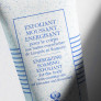 EXFOLIANT MOUSSANT ENERGISANT POUR LE CORPS 150ML