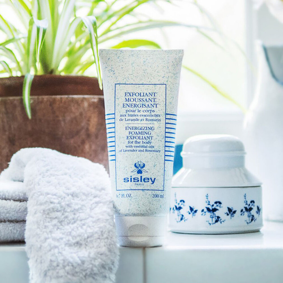 EXFOLIANT MOUSSANT ENERGISANT POUR LE CORPS 150ML