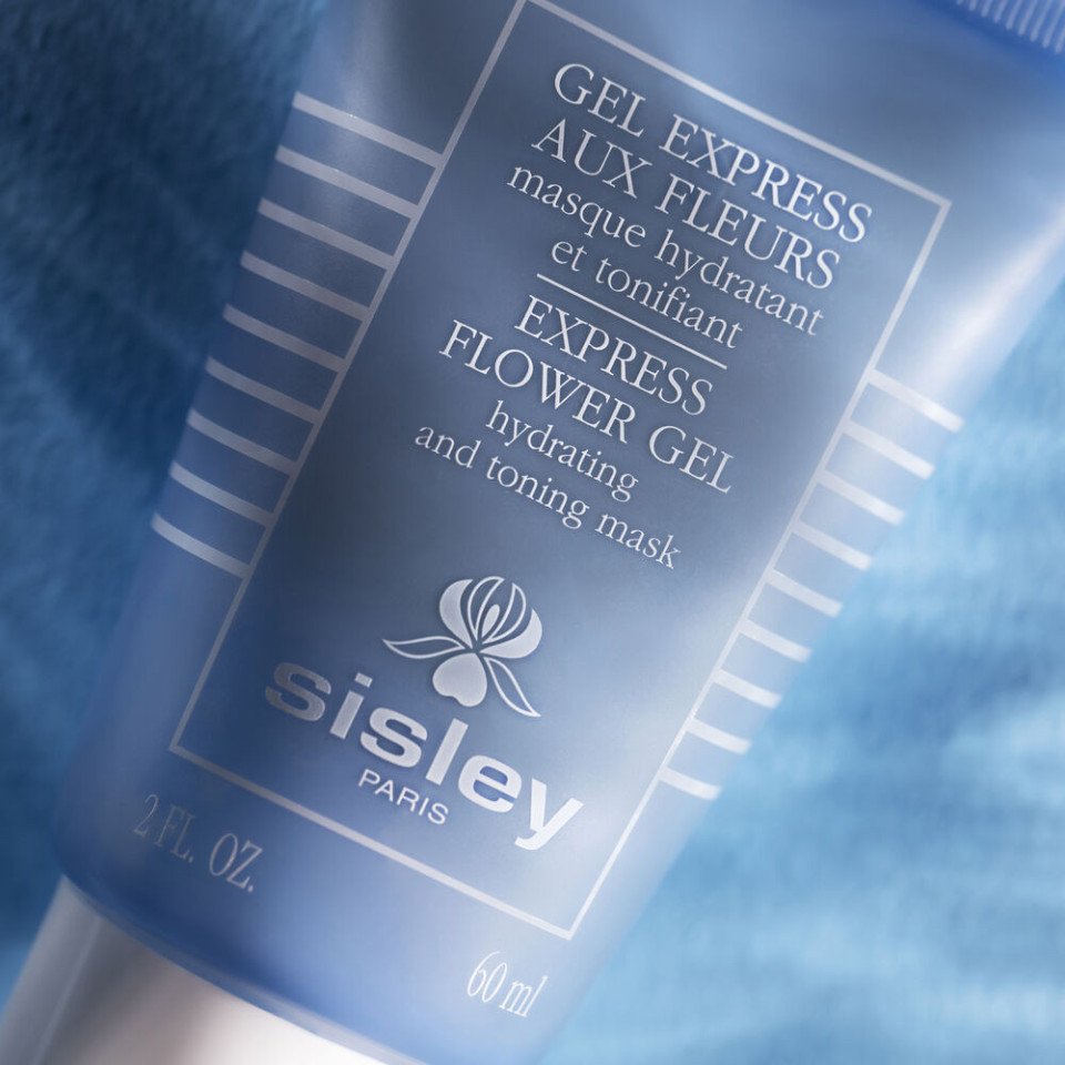 GEL EXPRESS AUX FLEURS 60 ML
