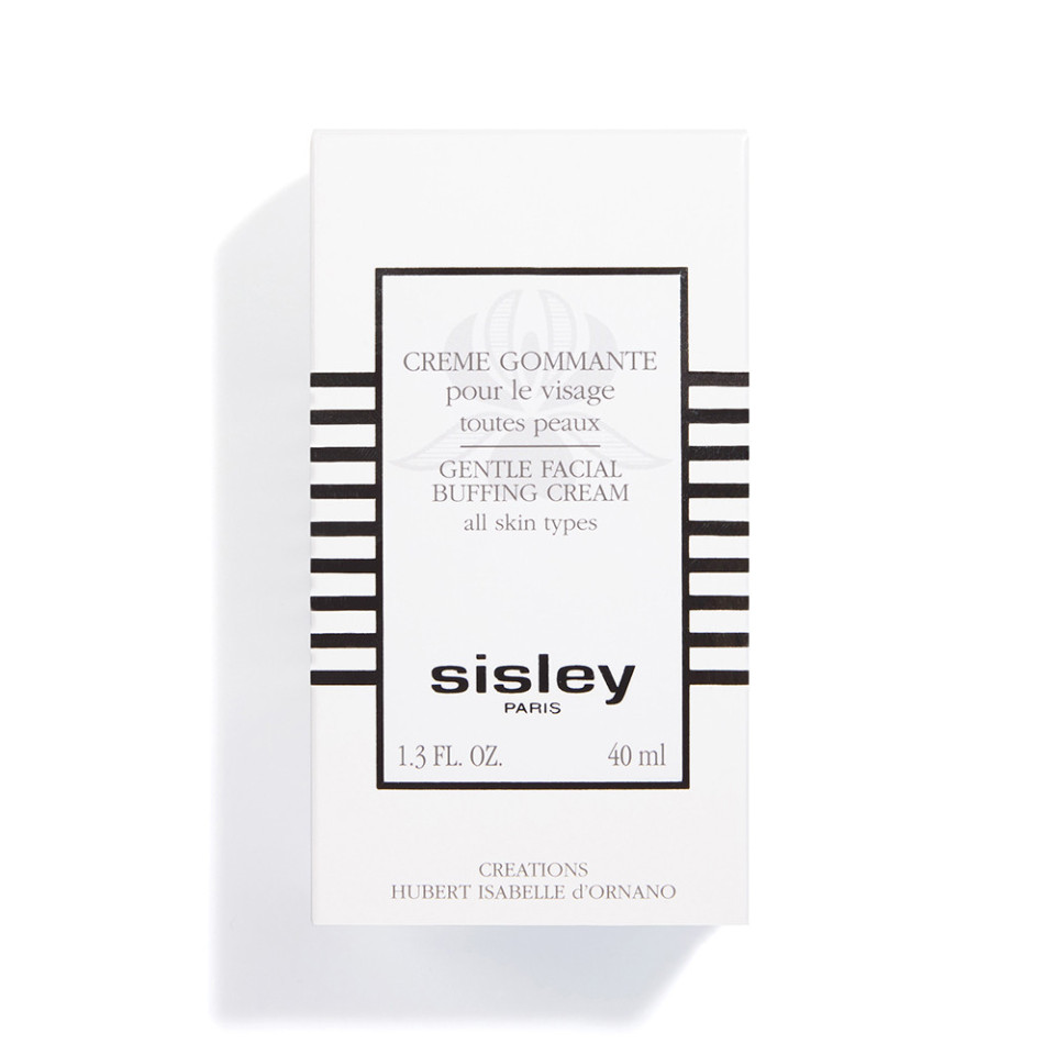 CRÈME GOMMANTE POUR LE VISAGE 40 ML