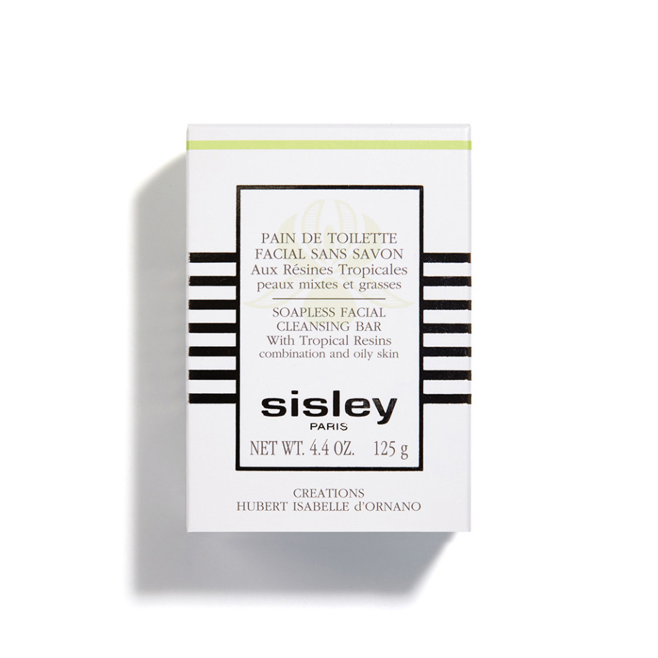 PAIN DE TOILETTE FACIAL 125 G