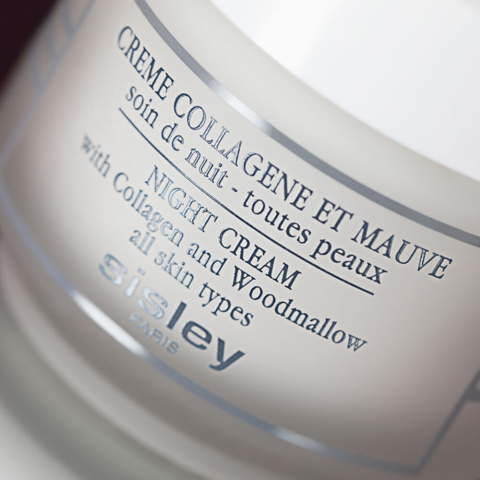 CRÈME COLLAGÈNE ET MAUVE 50 ML