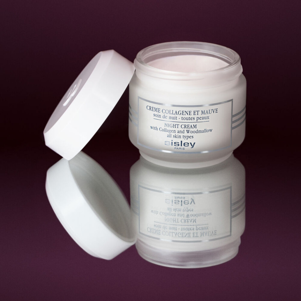 CRÈME COLLAGÈNE ET MAUVE 50 ML