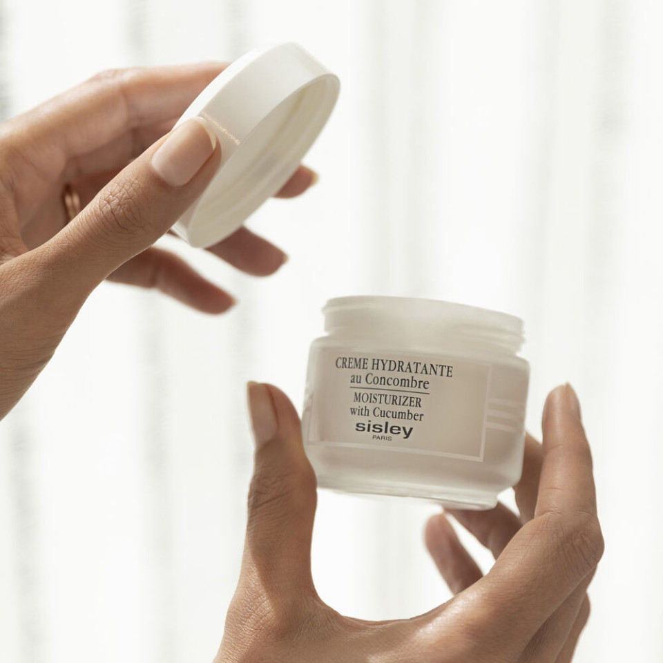 CRÈME HYDRATANTE AU CONCOMBRE 50 ML