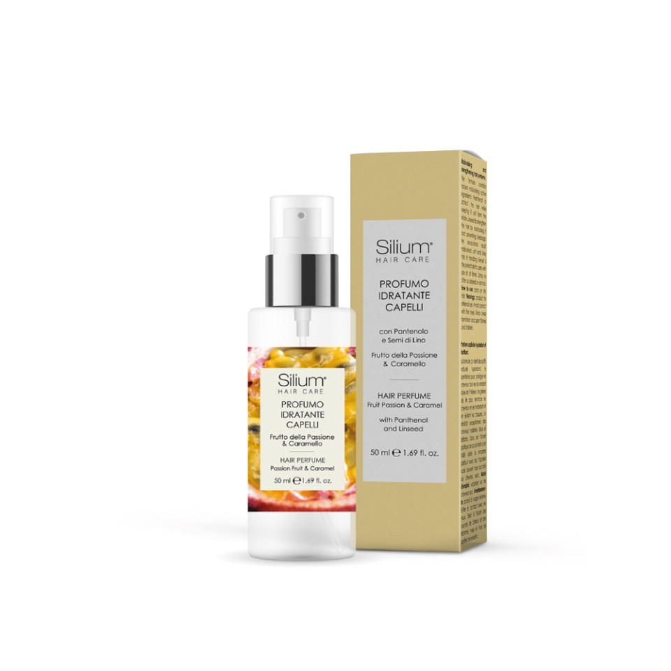 PROFUMO CAPELLI IDRATANTE FRUTTO DELLA PASSIONE & CARAMELLO