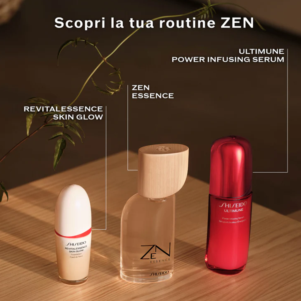 ZenEssence EAU DE PARFUM