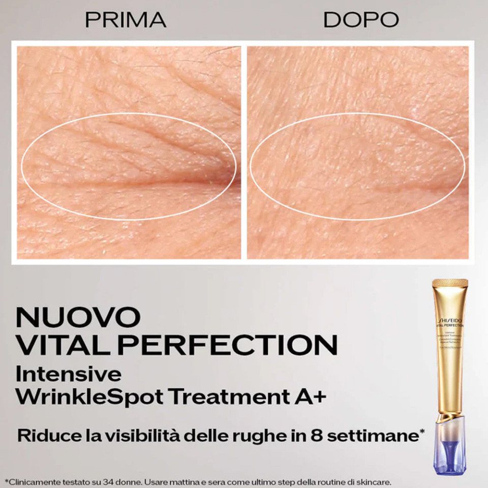 Intensive Wrinklespot Treatment A+